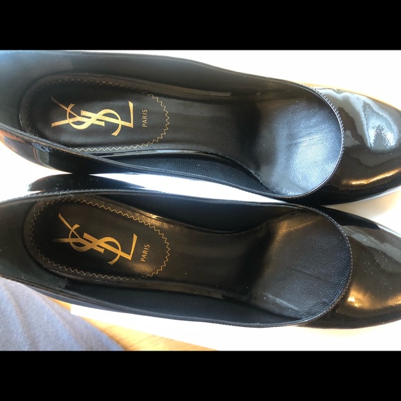 YSL high heels 99% new - Picture 5 of 7